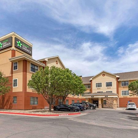 Extended Stay America Suites - Amarillo - West Екстериор снимка