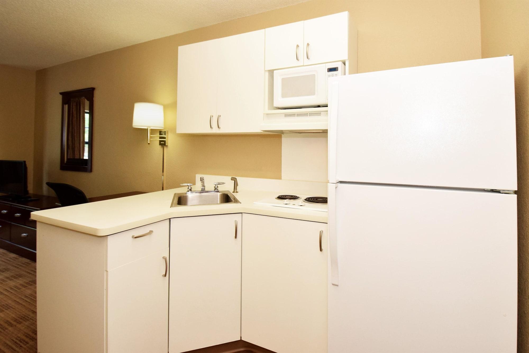 Extended Stay America Suites - Amarillo - West Екстериор снимка