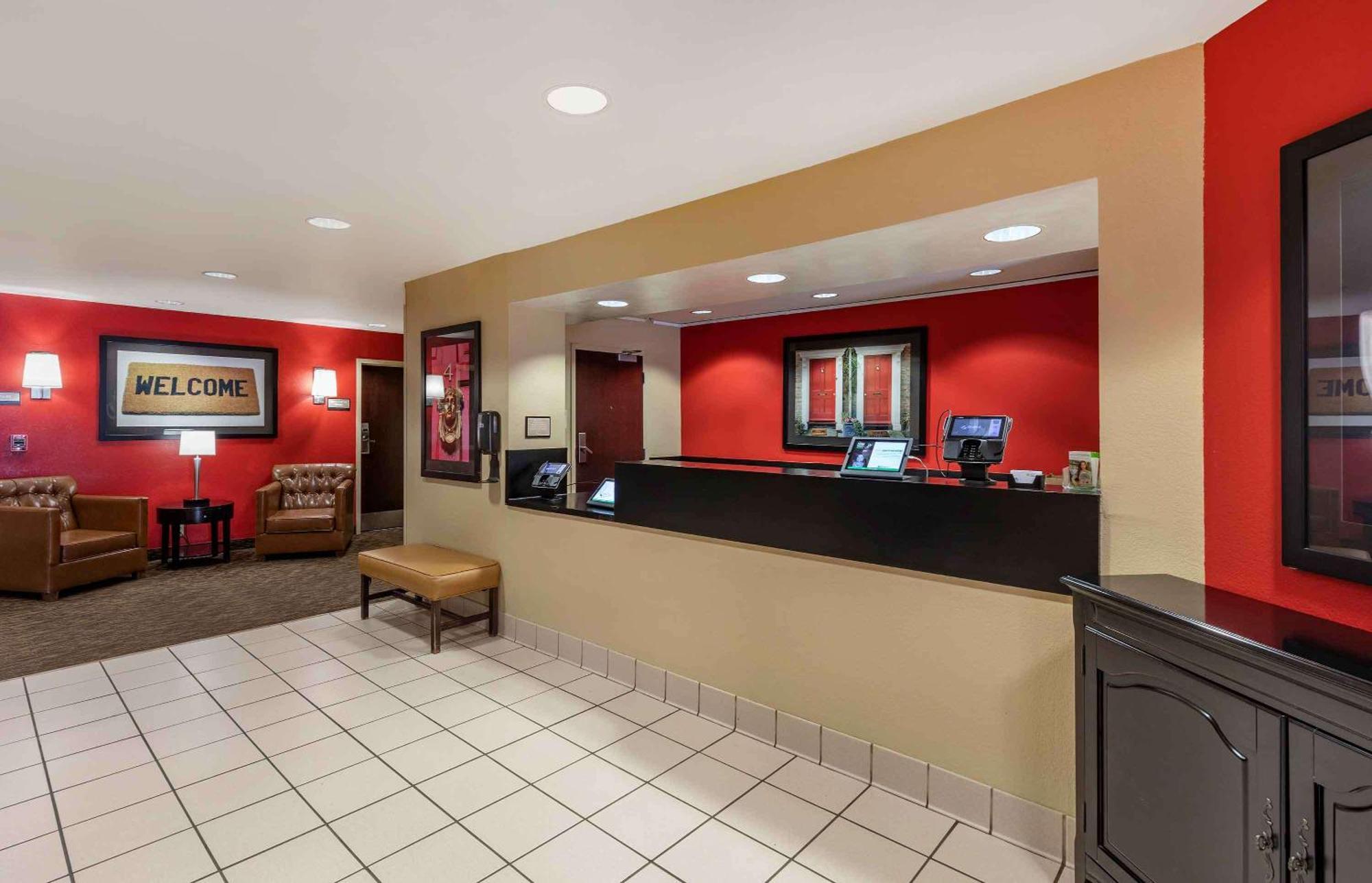 Extended Stay America Suites - Amarillo - West Екстериор снимка